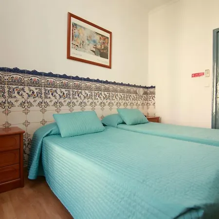 Casa de hóspedes Residencial Joao Xxi 3*