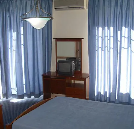 Konukevi Residencial Joao Xxi Lisboa