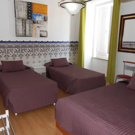 Guest house Residencial Joao Xxi