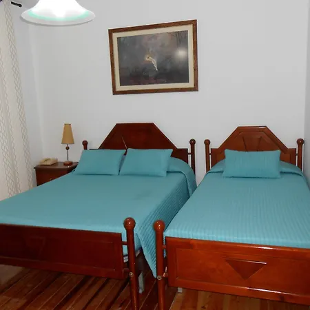 Residencial Joao Xxi Guest house