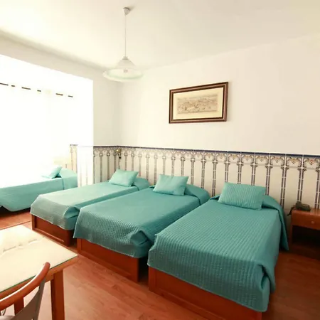 Residencial Joao Xxi Casa de hóspedes
