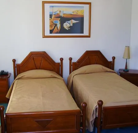 Residencial Joao Xxi 3* Лісабон