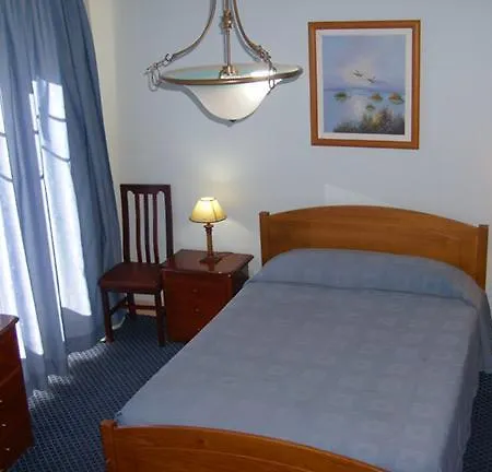 Residencial Joao Xxi Penzion Lisboa