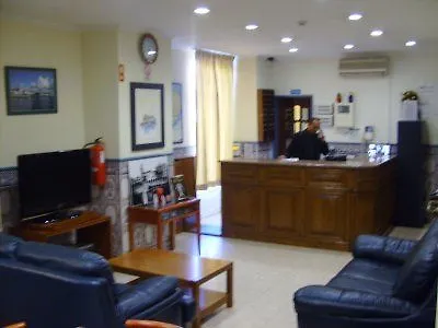 Residencial Joao Xxi Pensjonat Lizbona
