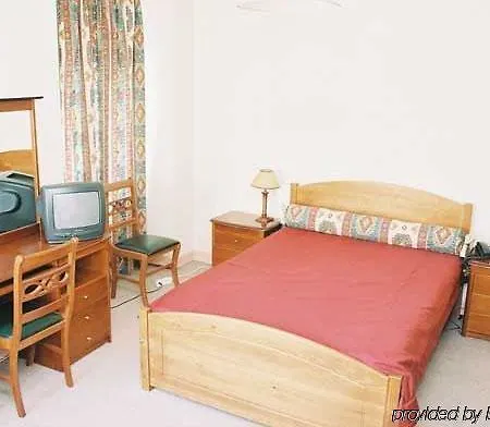 Residencial Joao Xxi 3* Лісабон