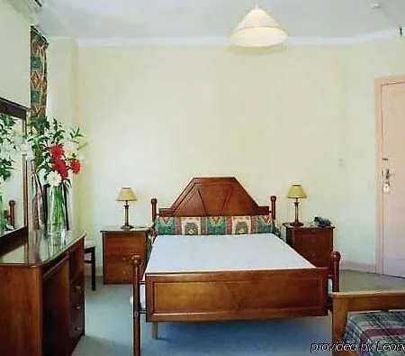 Residencial Joao Xxi Penzion Lisboa