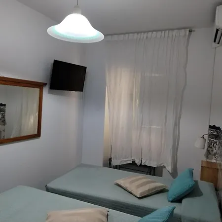 Residencial Joao Xxi Pensjonat