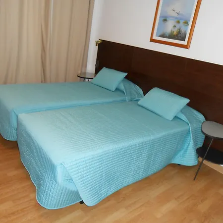 Gasthuis Residencial Joao Xxi Lissabon