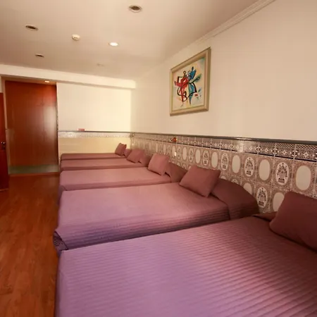 Residencial Joao Xxi Лісабон