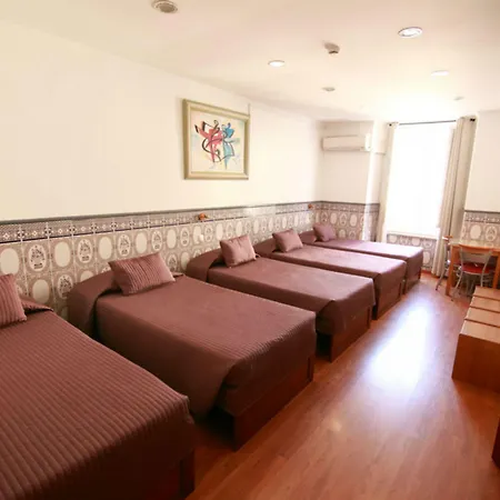 Residencial Joao Xxi Лісабон