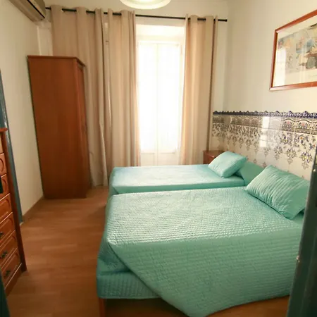 Residencial Joao Xxi Penzion