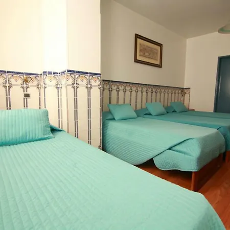 Residencial Joao Xxi Pensjonat 3*