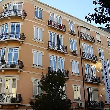 Penzion Residencial Joao Xxi 3*