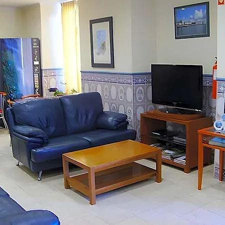 Residencial Joao Xxi Konukevi 3*