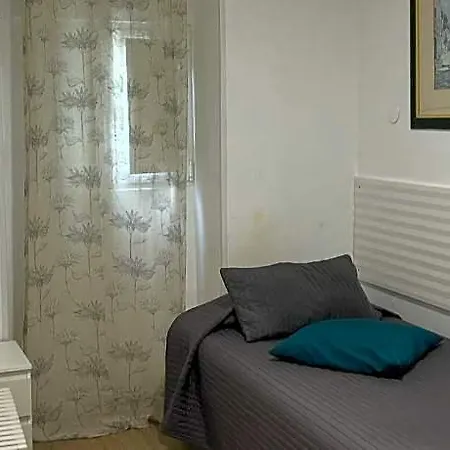 Residencial Joao Xxi Penzion Lisboa