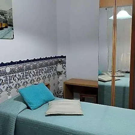 Residencial Joao Xxi 3* Lisboa