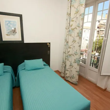 Gasthuis Residencial Joao Xxi Lissabon