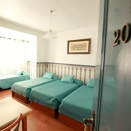 Residencial Joao Xxi Pensjonat