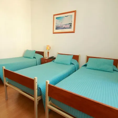 Residencial Joao Xxi Pensjonat