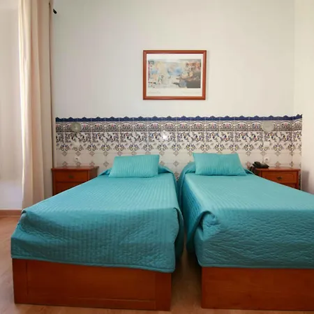 Residencial Joao Xxi 3* Lizbona
