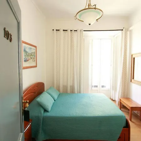 Residencial Joao Xxi Pensjonat Lizbona