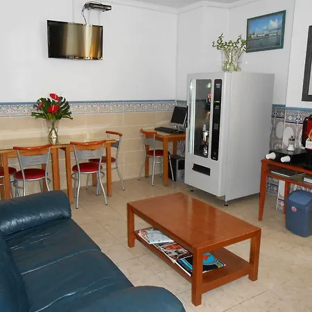 Residencial Joao Xxi Lizbona