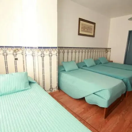 Penzion Residencial Joao Xxi Lisboa