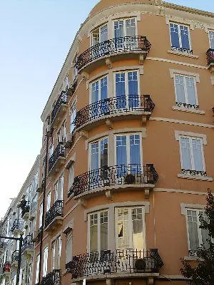 Residencial Joao Xxi Lizbona