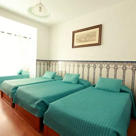 Residencial Joao Xxi Pensjonat