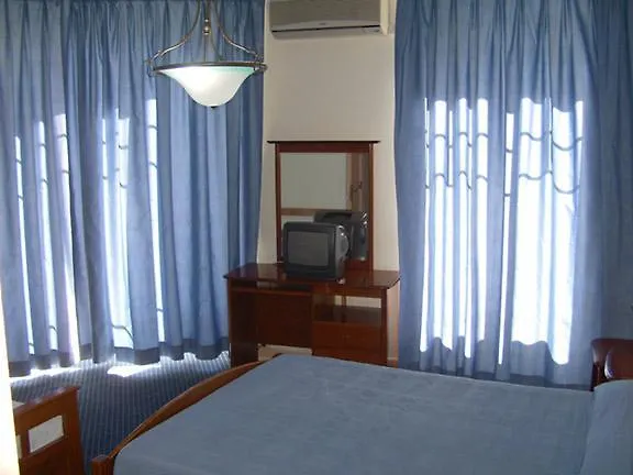 招待所 Residencial Joao Xxi Lisboa