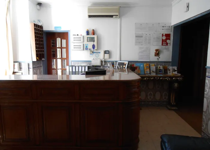 招待所 Residencial Joao Xxi