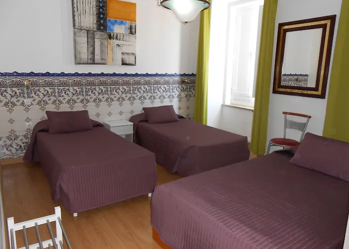 招待所 Residencial Joao Xxi