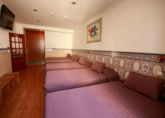 Residencial Joao Xxi Lisboa