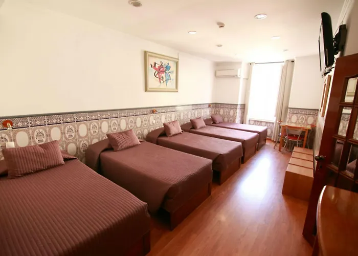 Residencial Joao Xxi Lisboa