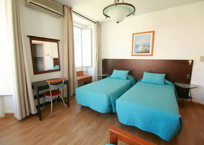 招待所 Residencial Joao Xxi