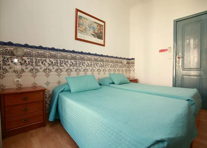 招待所 Residencial Joao Xxi 3*