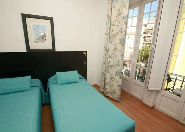 招待所 Residencial Joao Xxi Lisboa