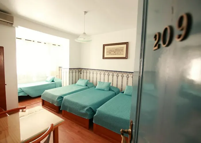 Residencial Joao Xxi 招待所