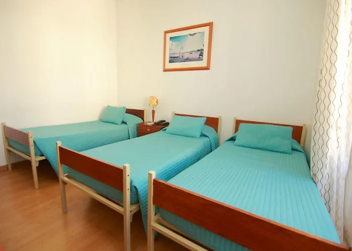 Residencial Joao Xxi 招待所