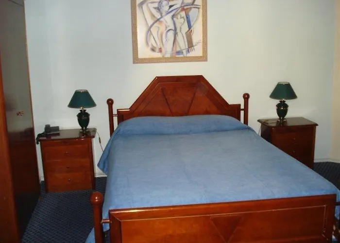 Residencial Joao Xxi 3* Lisboa