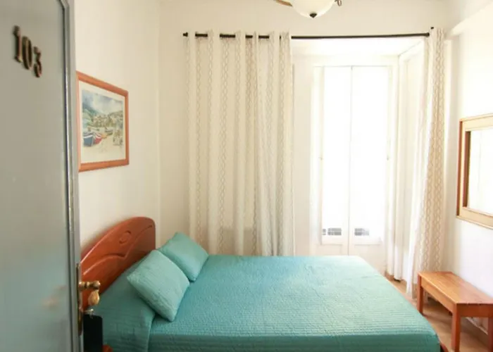 Residencial Joao Xxi 招待所 Lisboa