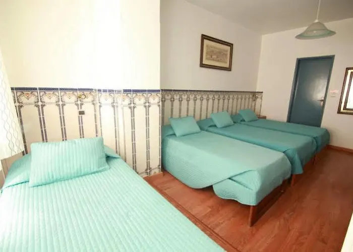 招待所 Residencial Joao Xxi Lisboa