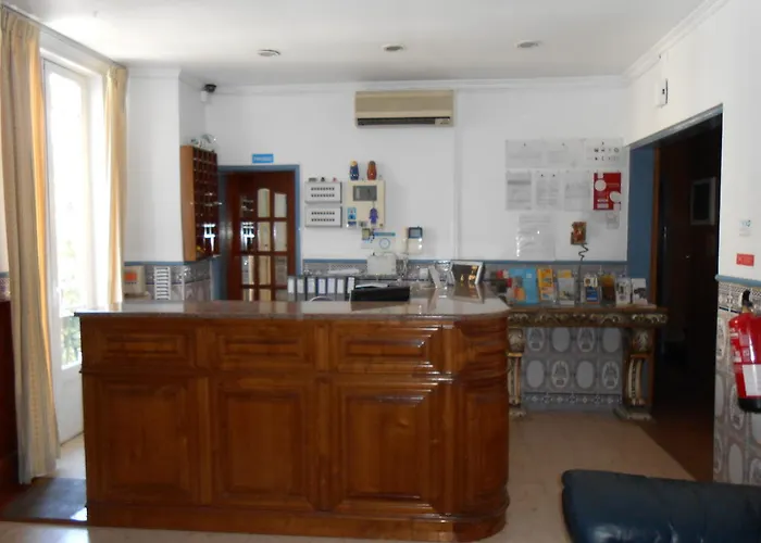 招待所 Residencial Joao Xxi