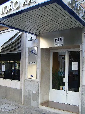 Residencial Joao Xxi 招待所