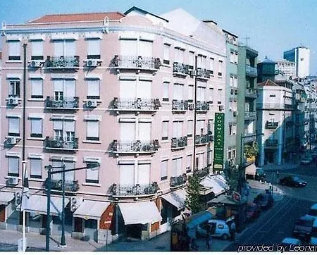 Vendégház Residencial Joao Xxi Lisboa