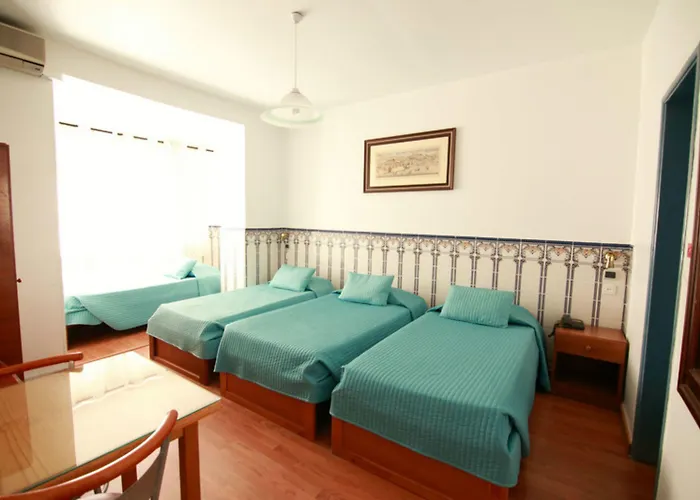 Maison d'hôtes Residencial Joao Xxi